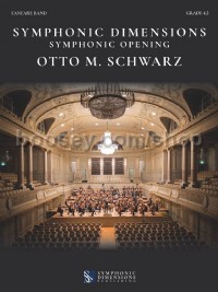 Symphonic Dimensions (Fanfare Band Score)