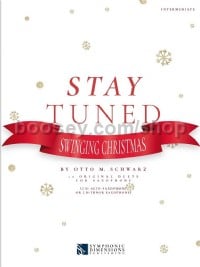 Stay Tuned - Swinging Christmas (Saxophone Duet)