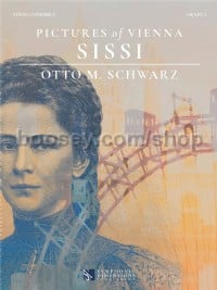 Pictures of Vienna - Sissi (String Ensemble & Solo Parts)
