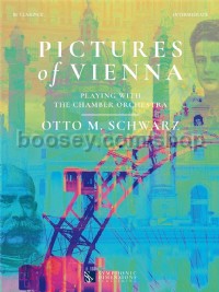 Pictures of Vienna (Clarinet)