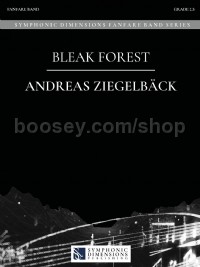 Bleak Forest (Set of Parts)