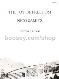 The Joy of Freedom (Flute)