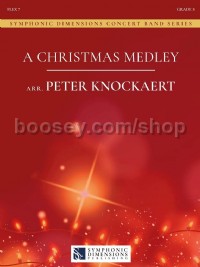 A Christmas Medley (Flex Band Score)