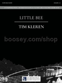 Little Bee (Fanfare Band Score)