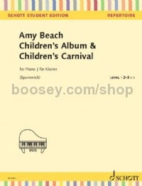 Children's Album & Children's Carnival op. 25 (Piano)