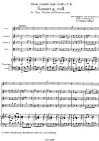 Concerto (Score) - Digital Sheet Music