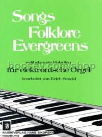 Songs Folklore Evergreens