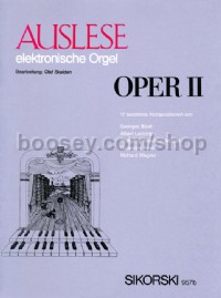 Auslese Oper II