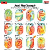 Rolfs Vogelhochzeit (CD Only)