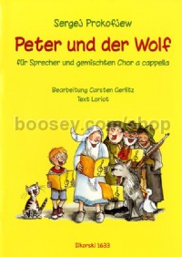 Peter und der Wolf (Vocal Score)