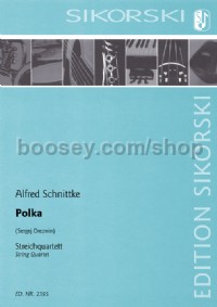 Polka String Quartet