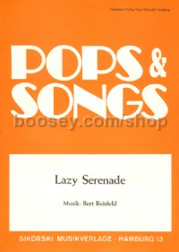 Lazy Serenade