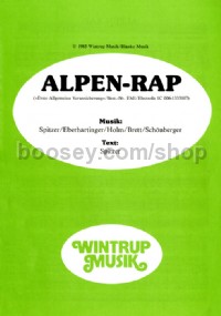 Alpen-Rap