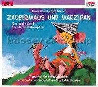 Zaubermaus und Marzipan (CD Only)