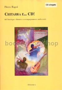 Chitarra e...CD (Book & CD)