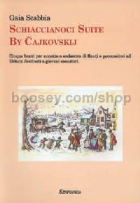 Schiaccianoci Suite by Ciajkovskij