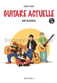 Guitare Actuelle (Book & CD)