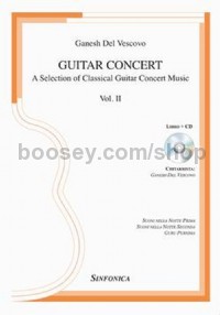 Guitar Concert (2) (Book & CD)