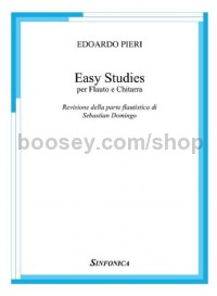 Easy Studies (Flute & Guitar)