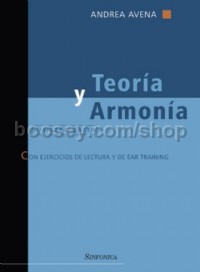 Teoría Y Armonía - Primera Parte (Book & CD)