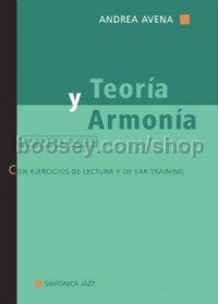 Teoría Y Armonía - Segunda Parte (Book & CD)