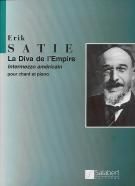 La Diva de l'empire - voice & piano reduction