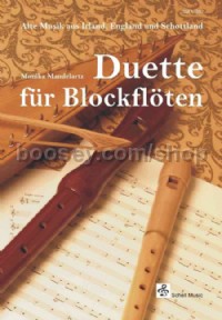 Duette für Blockflöten Vol. 1