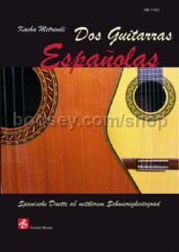 Dos Guitarras Españolas