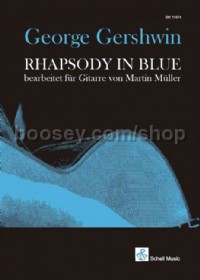 Rhapsody in Blue (Guitar)