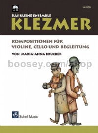 Klezmer - Das kleine Ensemble (Violin & Cello)