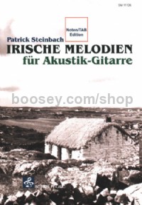 Irische Melodien für Akustik-Gitarre