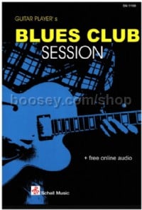 Guitar Player's Blues Club Session