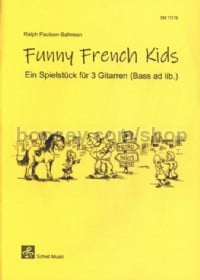 Funny French Kids