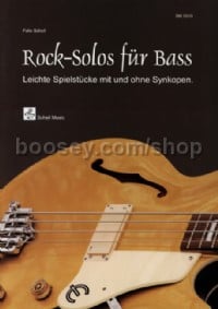 Rock Solos für Bass