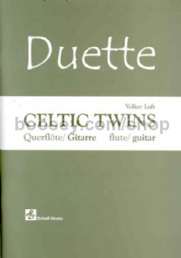 Duette: Celtic Twins (Flute & Guitar)