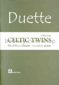 Duette: Celtic Twins (Recorder & Guitar)
