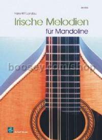 Irische Melodien für Mandoline