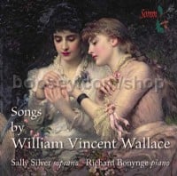 Song By Vincent Wallace  (Somm  Audio CD)