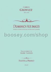 L'Almanach aux images - flute & piano