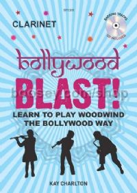 Bollywood Blast - Clarinet (+ CD)