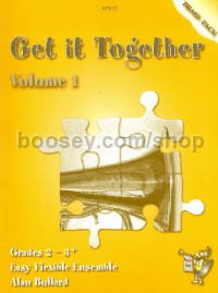 Get It Together vol.1 (brass pack)