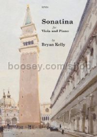 Sonatina for Viola and Piano