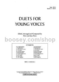 Duets For Young Voices mixed voices 
