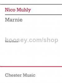 Marnie (Vocal Score)