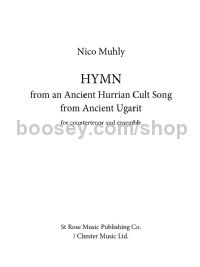 Hymn (Score & Parts)