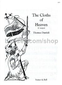 Cloths of Heaven in Cmaj