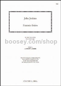 Fantasia Suites (String Ensemble Set 1)
