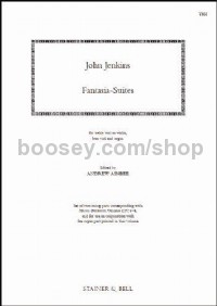 Fantasia Suites (String Ensemble Set 3)
