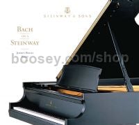 Bach On A Steinway (Steinway & Sons Audio CD)
