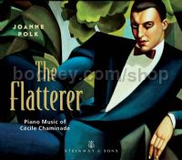 The Flatterer (Steinway & Sons Audio CD)